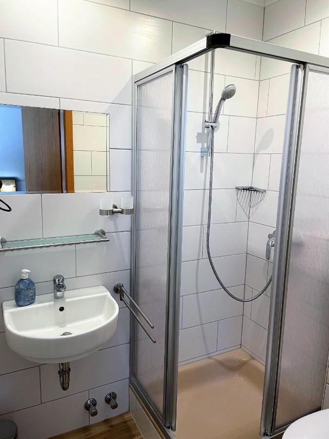 Beilsteiner Gaestehaus ไบล์ชไตน์ ภายนอก รูปภาพ