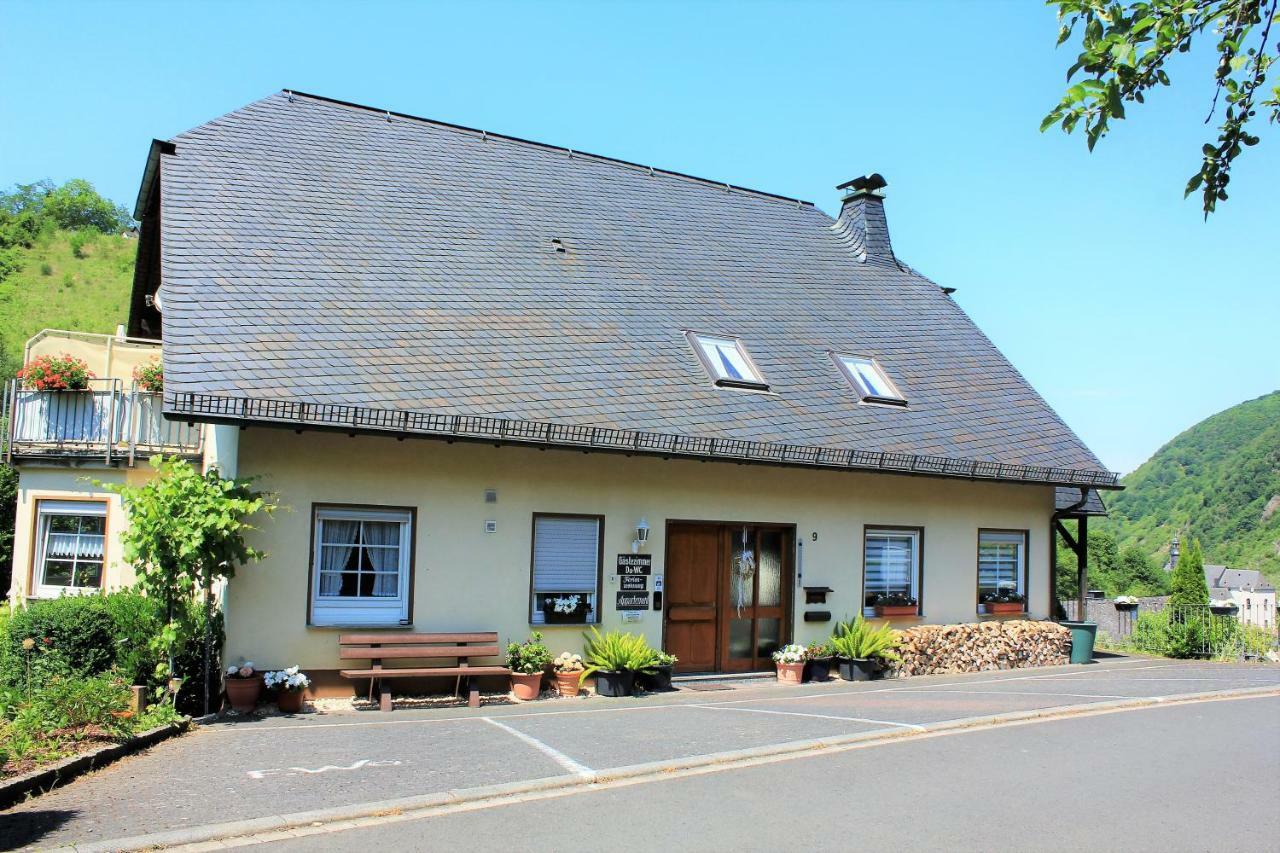 Beilsteiner Gaestehaus ไบล์ชไตน์ ภายนอก รูปภาพ