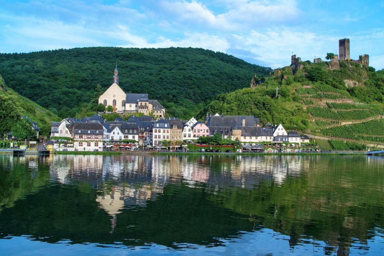 Beilsteiner Gaestehaus ไบล์ชไตน์ ภายนอก รูปภาพ