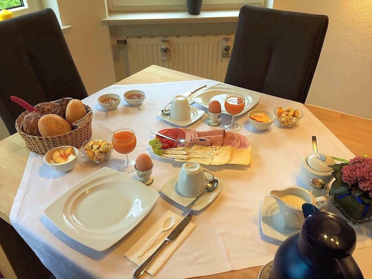 Beilsteiner Gaestehaus ไบล์ชไตน์ ภายนอก รูปภาพ