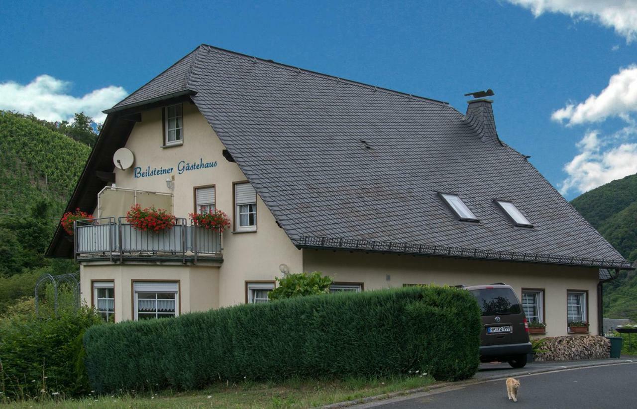Beilsteiner Gaestehaus ไบล์ชไตน์ ภายนอก รูปภาพ